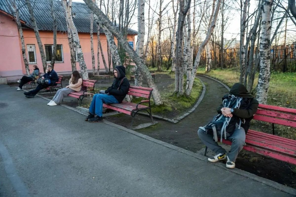 В Молодежном центре гражданско-патриотического воспитания (ул В Молодежном центре гражданско-патриотического воспитания (ул