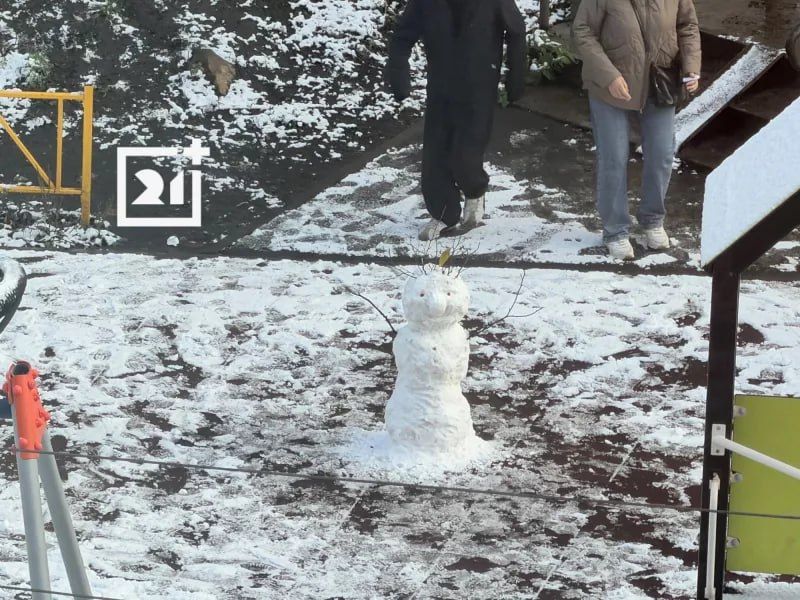 Доброе утро, Заполярье!. По календарю еще осень, но Заполярье уже примеряет зимний наряд