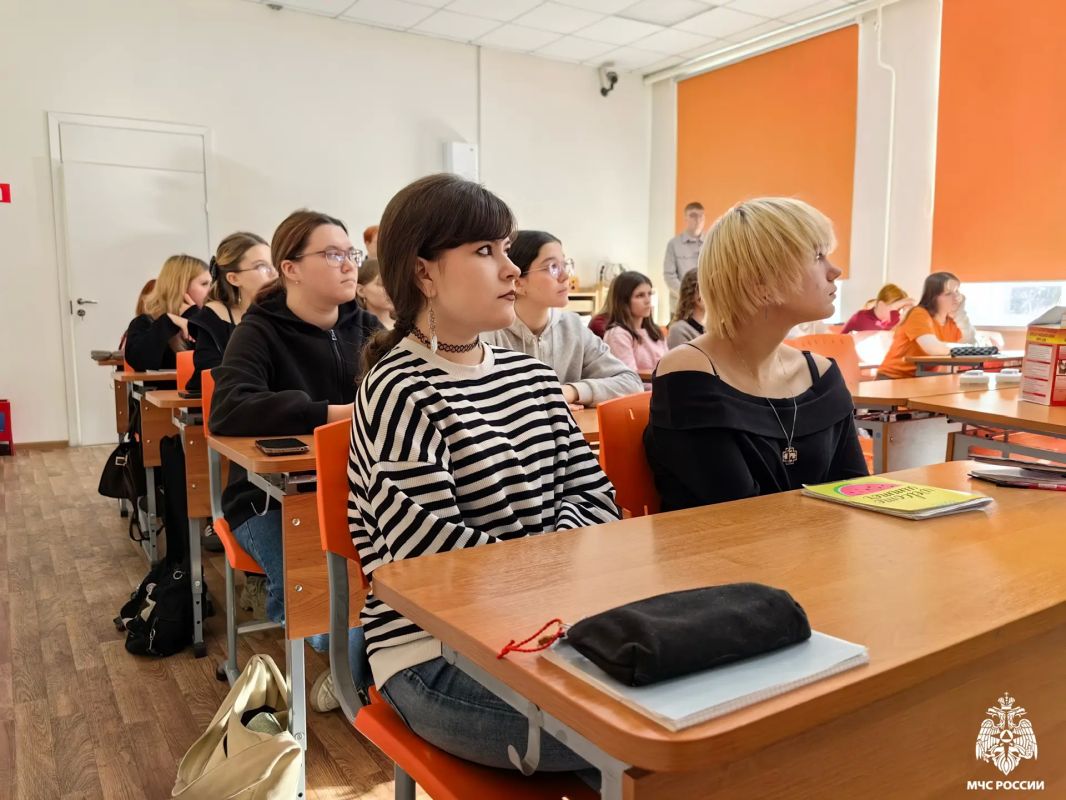 Урок, который может спасти жизнь Урок, который может спасти жизнь