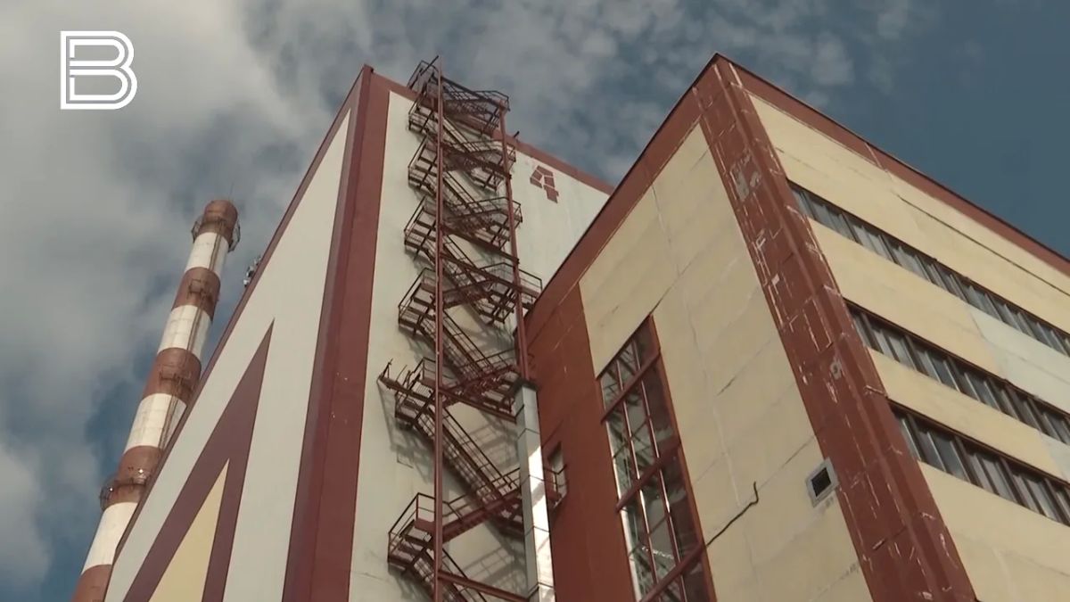 Кольская АЭС выработала 500 миллиардов киловатт-часов