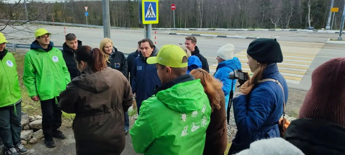 Стартует новый этап проекта "От родника до океана" Стартует новый этап проекта "От родника до океана"