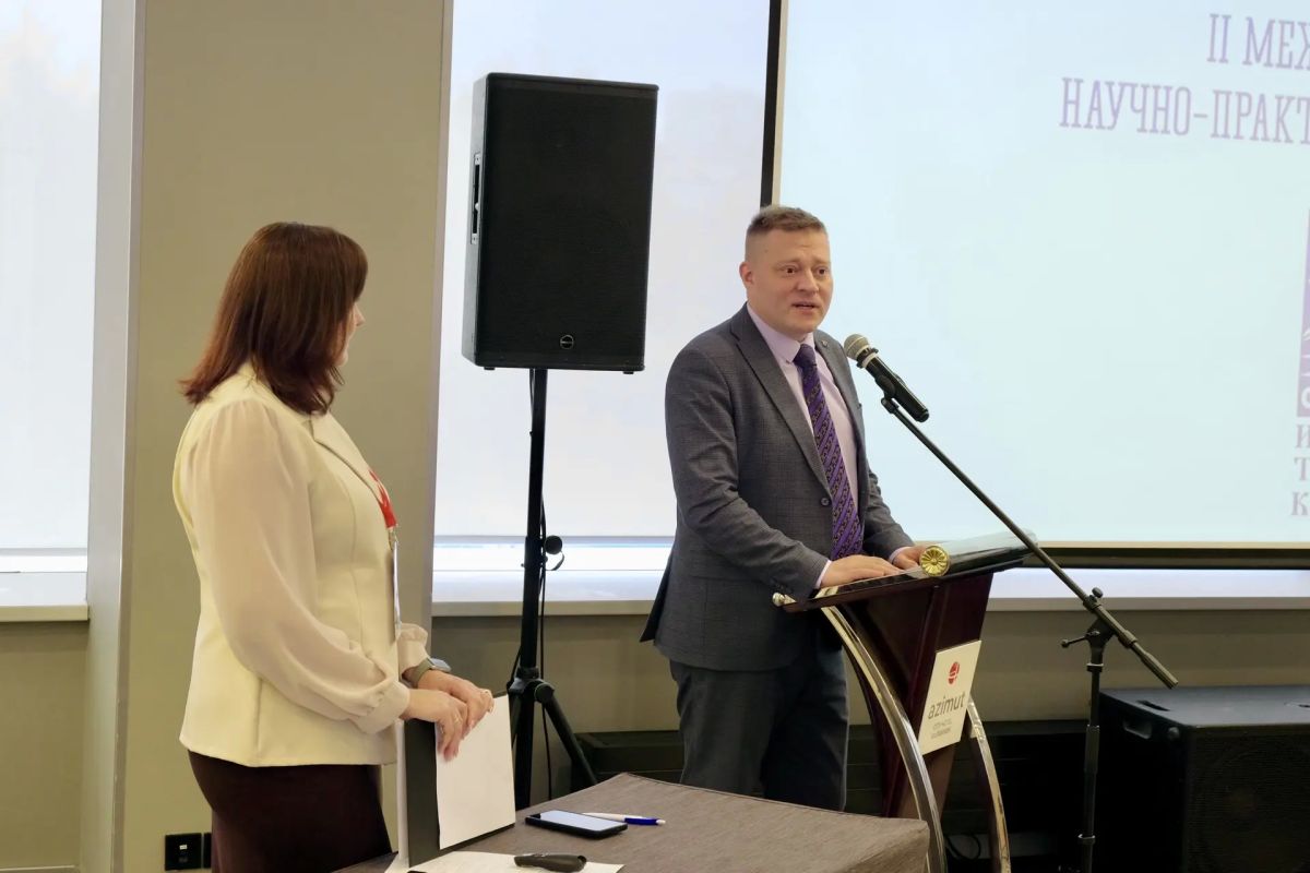 «Север России – история, традиции, культура»: в Мурманске стартовала II межрегиональная научно-практическая конференция «Север России – история, традиции, культура»: в Мурманске стартовала II межрегиональная научно-практическая конференция