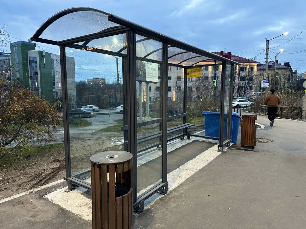Новая остановка — по вашим просьбам! Новая остановка — по вашим просьбам!