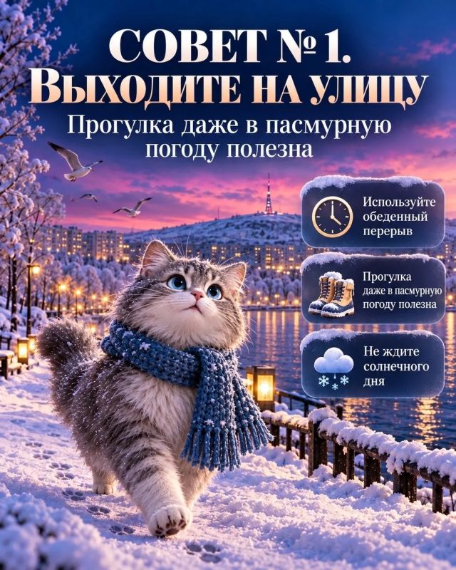 Скоро Мурманск останется без солнца: как пережить полярную ночь и не растерять силы Скоро Мурманск останется без солнца: как пережить полярную ночь и не растерять силы