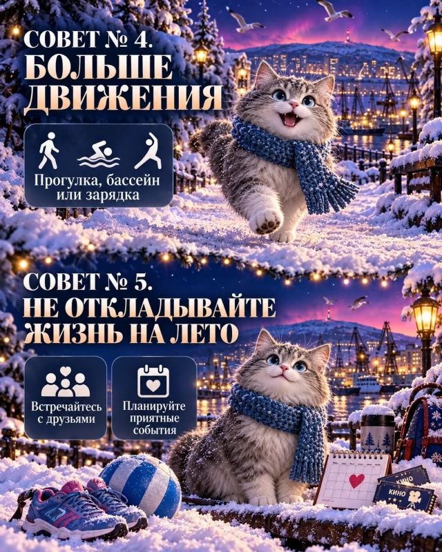 Скоро Мурманск останется без солнца: как пережить полярную ночь и не растерять силы Скоро Мурманск останется без солнца: как пережить полярную ночь и не растерять силы