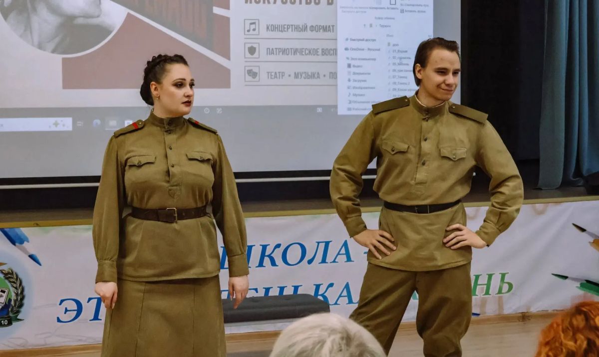 Театр, музыка и поэзия: проект «Искремасс: искусство в массы» стартовал в Кольском Заполярье Театр, музыка и поэзия: проект «Искремасс: искусство в массы» стартовал в Кольском Заполярье