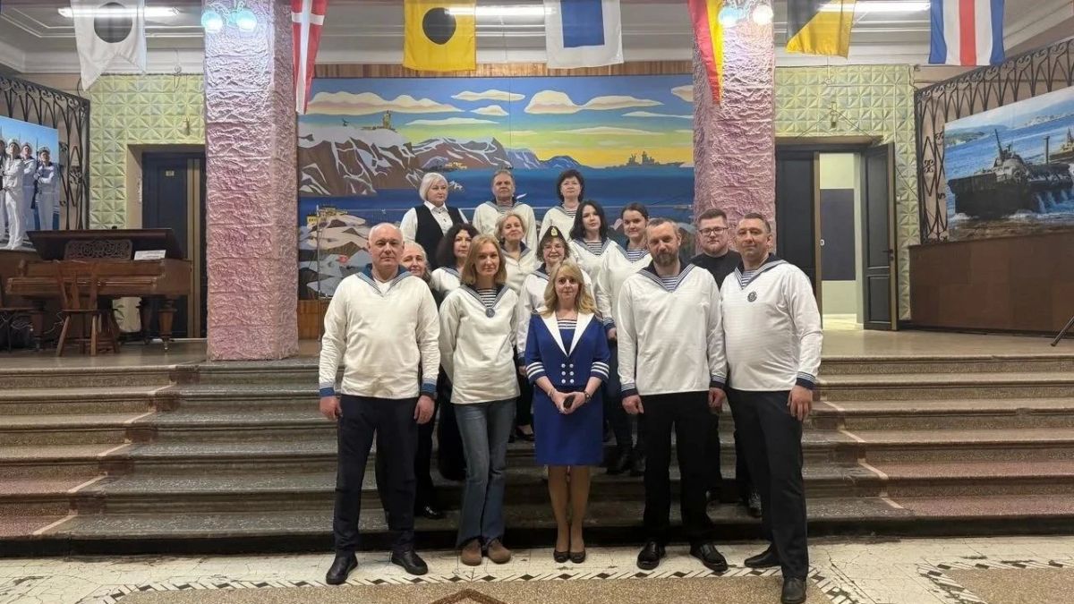 Военно-морскому музею Северного флота исполнилось 80 лет