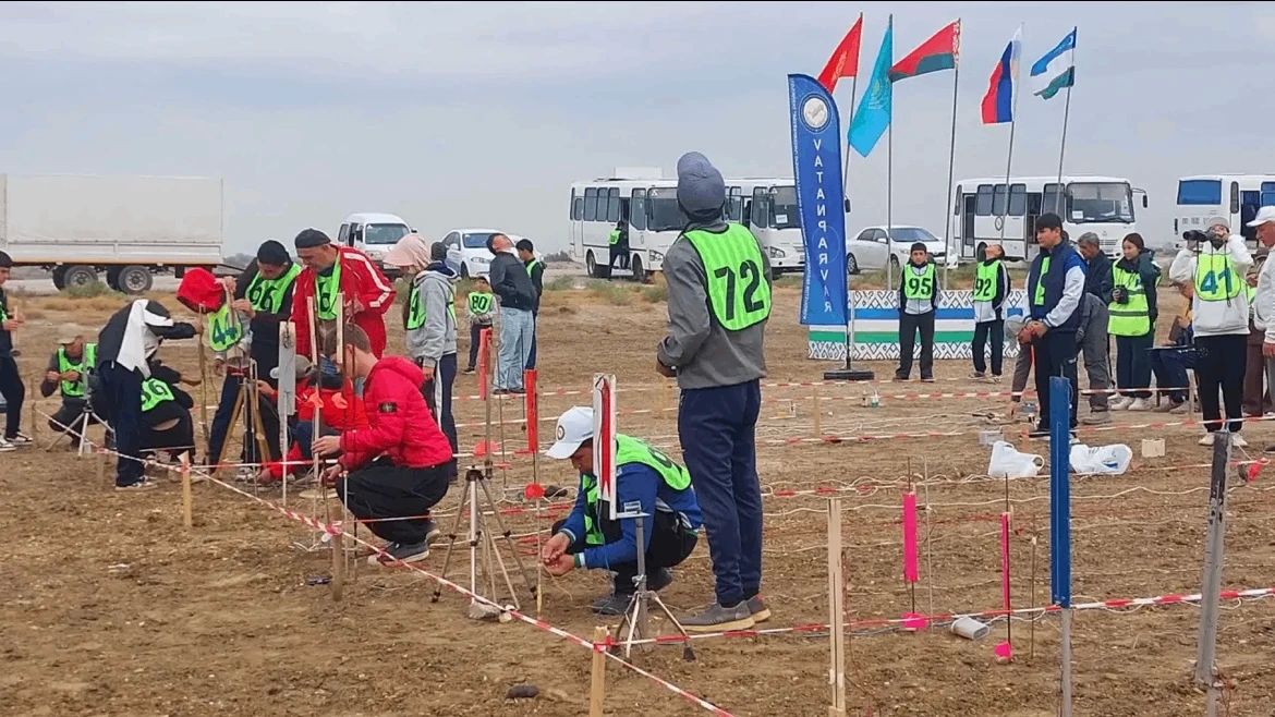 Полный комплект медалей привезли мурманчане с турнира ракетомоделистов в Бухаре Полный комплект медалей привезли мурманчане с турнира ракетомоделистов в Бухаре