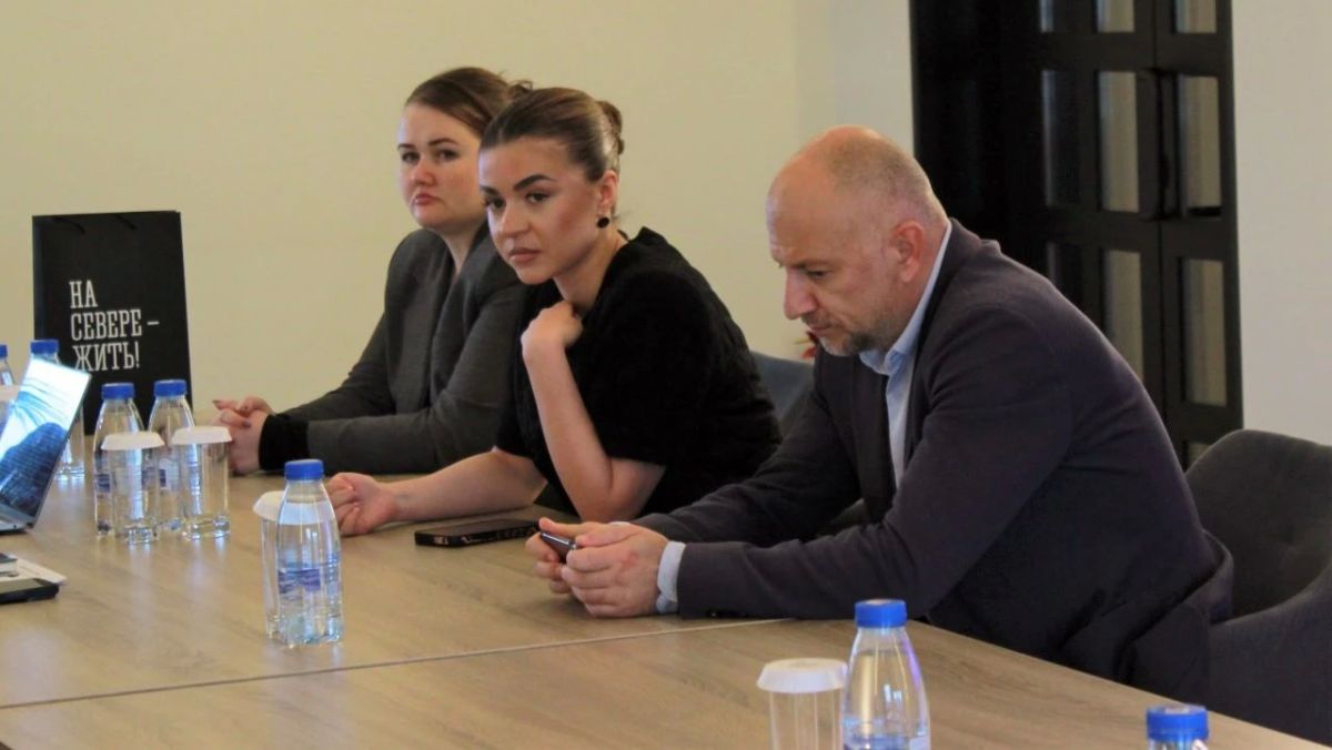 Участники федеральной программы "Муравьев-Амурский 2030" прибыли в Мурманск