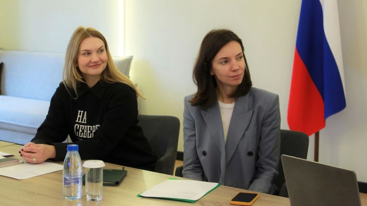 Участники федеральной программы "Муравьев-Амурский 2030" прибыли в Мурманск Участники федеральной программы "Муравьев-Амурский 2030" прибыли в Мурманск