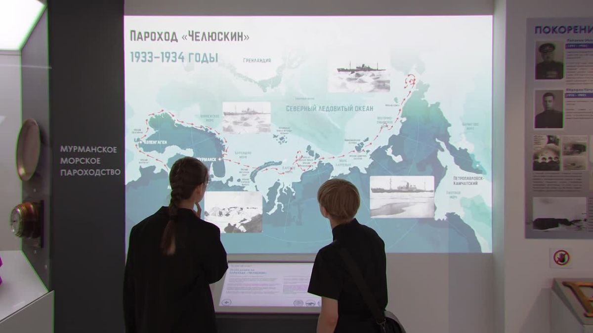 Андрей Чибис: Музейному делу Кольского Заполярья — 100 лет!
