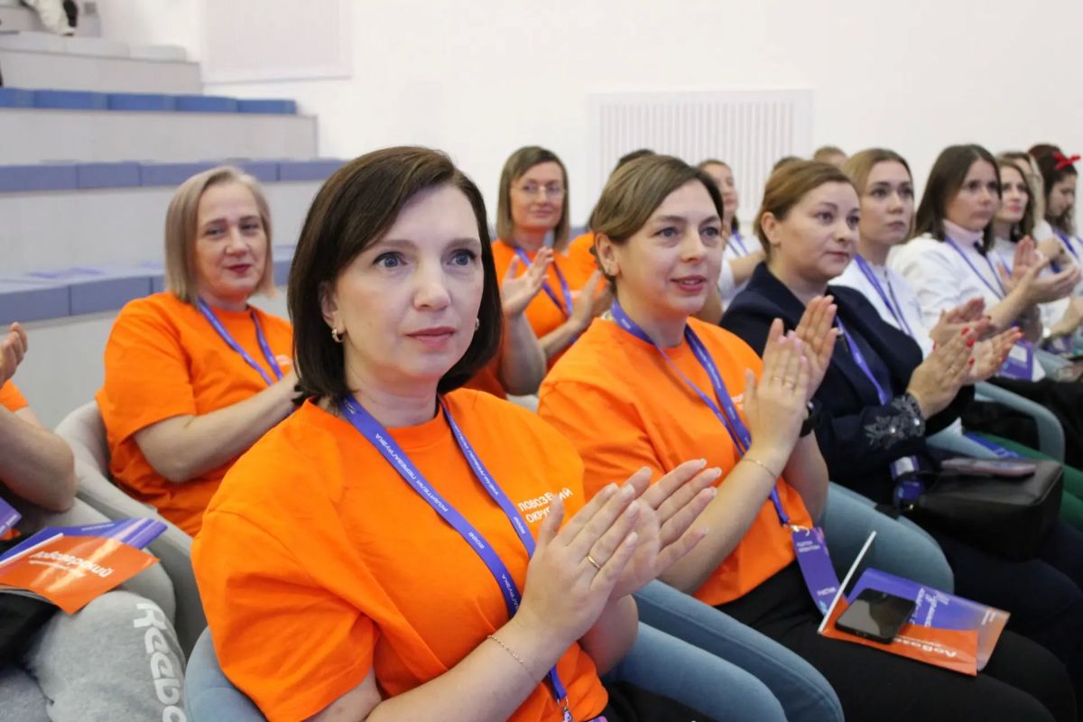 Программа форума «Родители.Перезагрузка» включала лекции, открытые диалоги и мастер-классы Программа форума «Родители.Перезагрузка» включала лекции, открытые диалоги и мастер-классы