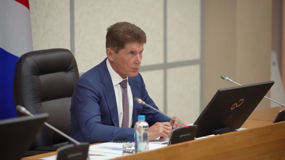 Мишустин предложил на должность вице-премьера — полпреда президента в Дальневосточном округе Кожемяко