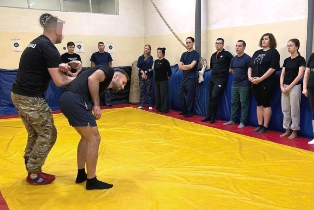 В Мурманске прошли учебно-методические сборы с сотрудниками, курирующими воспитательную работу с личным составом региональной УИС В Мурманске прошли учебно-методические сборы с сотрудниками, курирующими воспитательную работу с личным составом региональной УИС