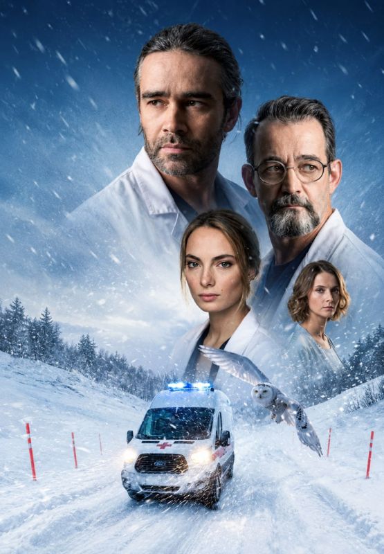 На экраны вышел сериал, снятый в Заполярье
