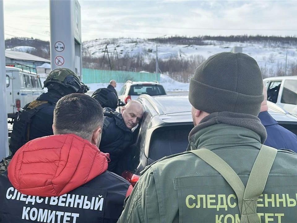 В Мурманской области бывший глава ЗАТО Видяево осужден за получение взятки и растрату В Мурманской области бывший глава ЗАТО Видяево осужден за получение взятки и растрату