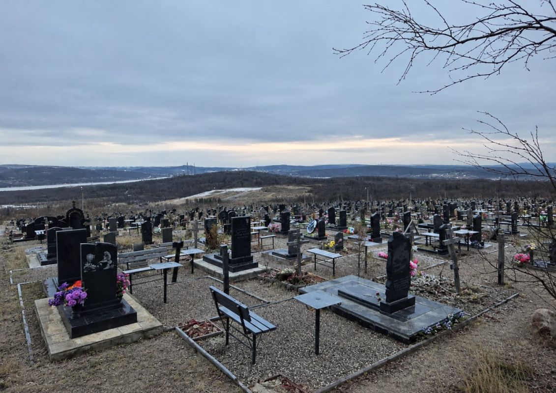 Городское кладбище Мурманска расширят