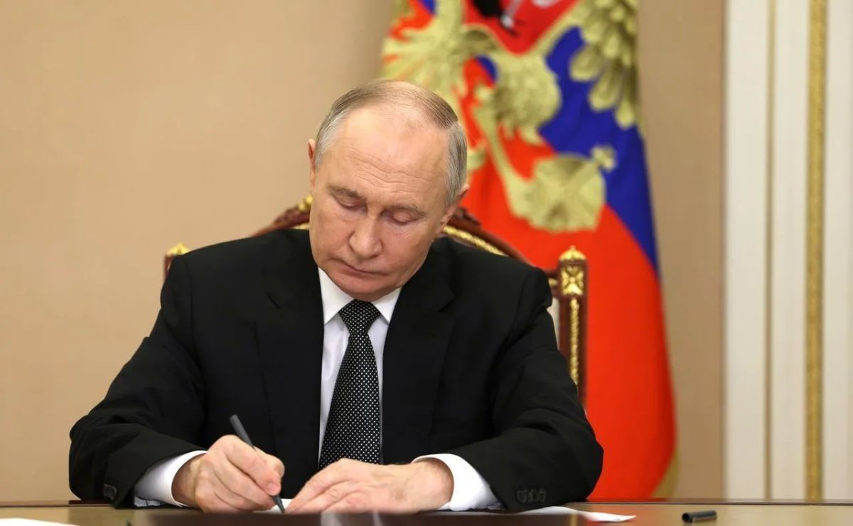 Путин назначил новых вице-премьеров и министров
