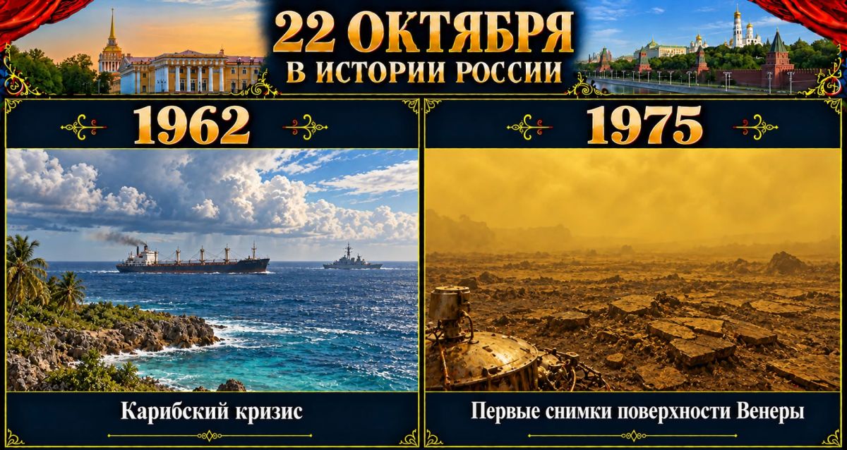 22 октября в истории России 22 октября в истории России