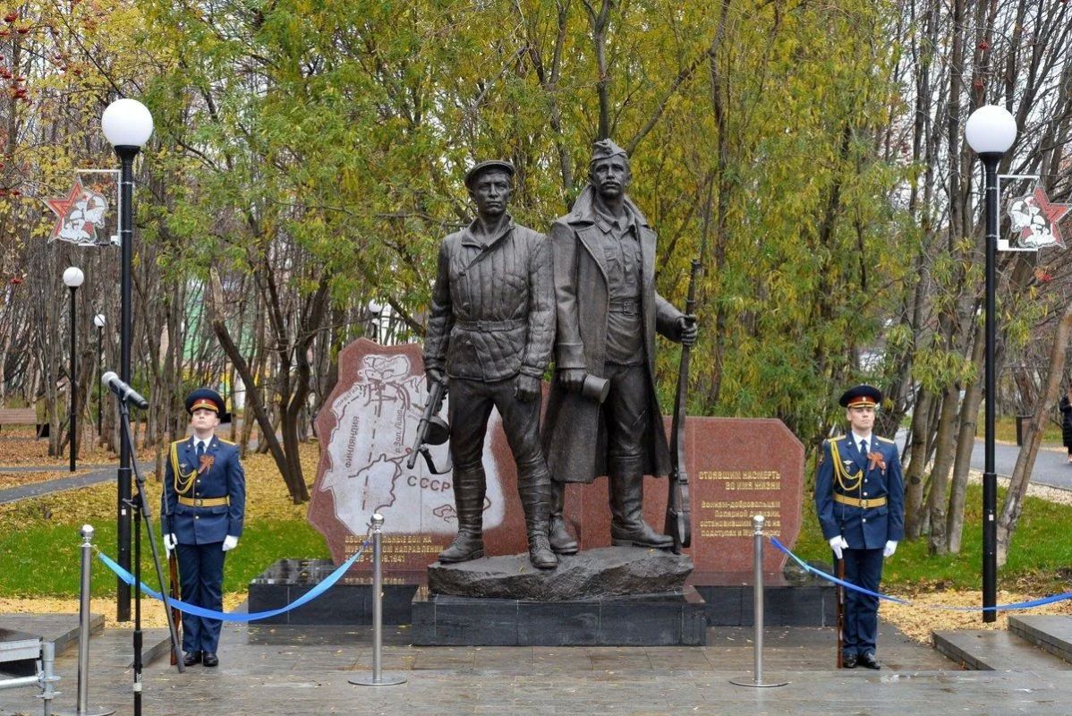 23 октября – День разгрома немецко-фашистских войск в Заполярье