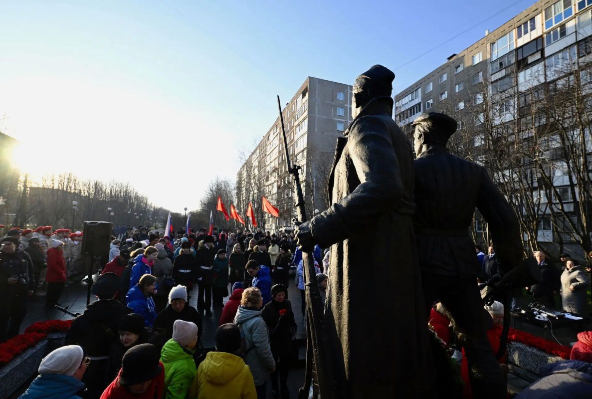 В Мурманской области проходят более 200 мероприятий к 82-й годовщине разгрома немецко-фашистских войск в Заполярье