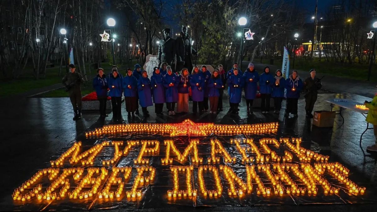 Мурманчане приняли участие в памятных мероприятиях в день 82-летия разгрома немецко-фашистских войск в Заполярье Мурманчане приняли участие в памятных мероприятиях в день 82-летия разгрома немецко-фашистских войск в Заполярье