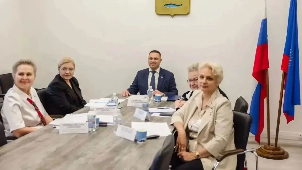 "Марафон успешных практик" провели руководители Мурманска и Минска "Марафон успешных практик" провели руководители Мурманска и Минска