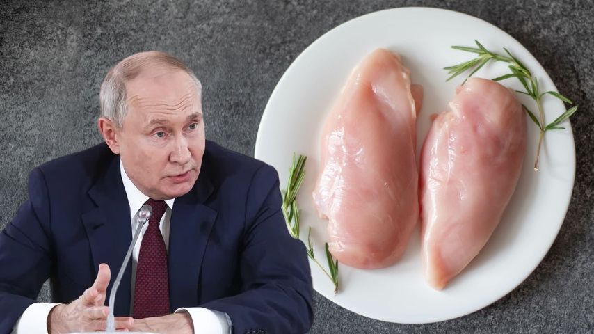 Цены на курятину: что стоит за резким ростом?