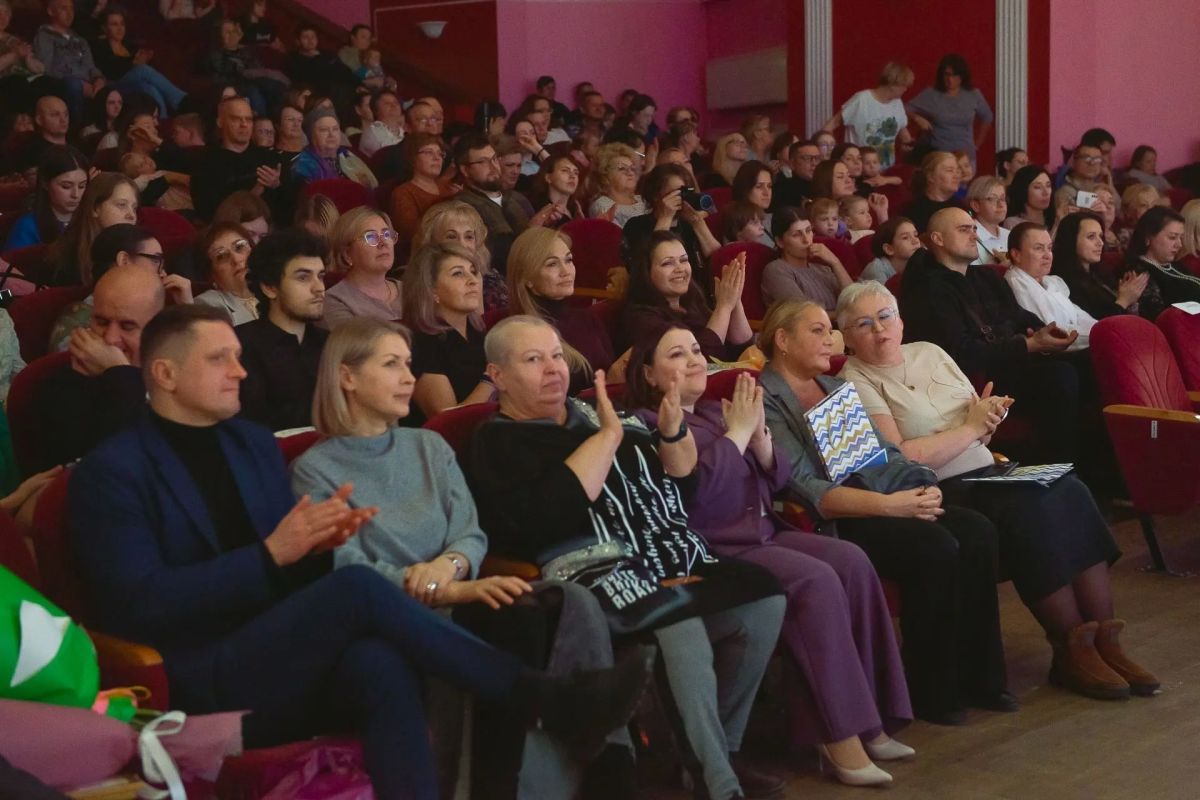 Детская школа искусств № 4 — 50 лет в ритме творчества Детская школа искусств № 4 — 50 лет в ритме творчества
