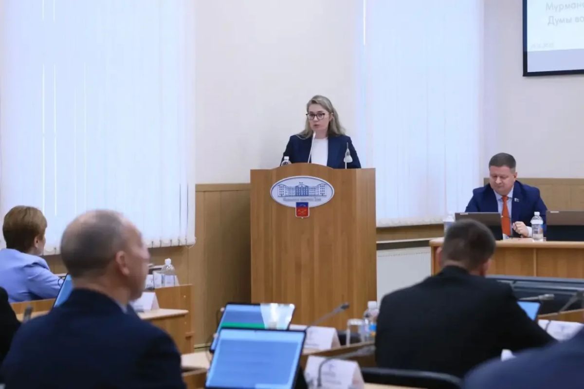 В Мурманской областной Думе приняли ряд важных законов В Мурманской областной Думе приняли ряд важных законов