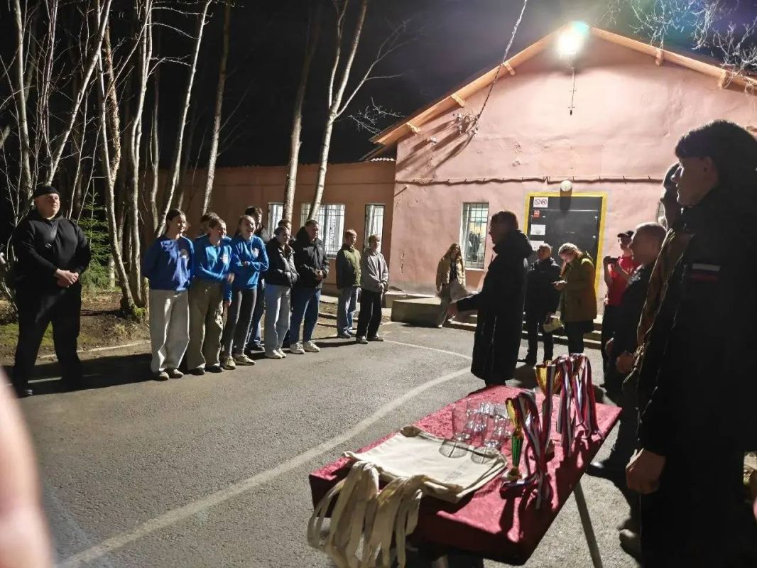 В Молодежном центре гражданско-патриотического воспитания состоялась военно-спортивная игра «Будущий воин» для молодежи допризывного возраста В Молодежном центре гражданско-патриотического воспитания состоялась военно-спортивная игра «Будущий воин» для молодежи допризывного возраста