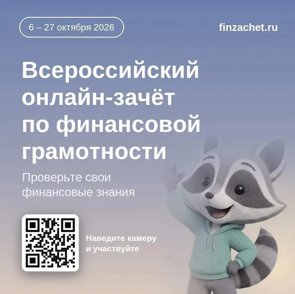 Енот Ефим, маркетплейсы и реальная жизнь: образовательные учреждения Мурманской области сдали всероссийский зачет по финансовой грамотности