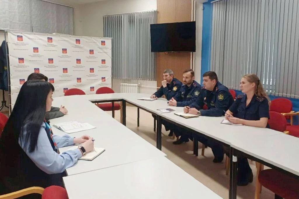 В Мурманской области налаживают системную работу по привлечению кадров на службу в уголовно-исполнительную систему