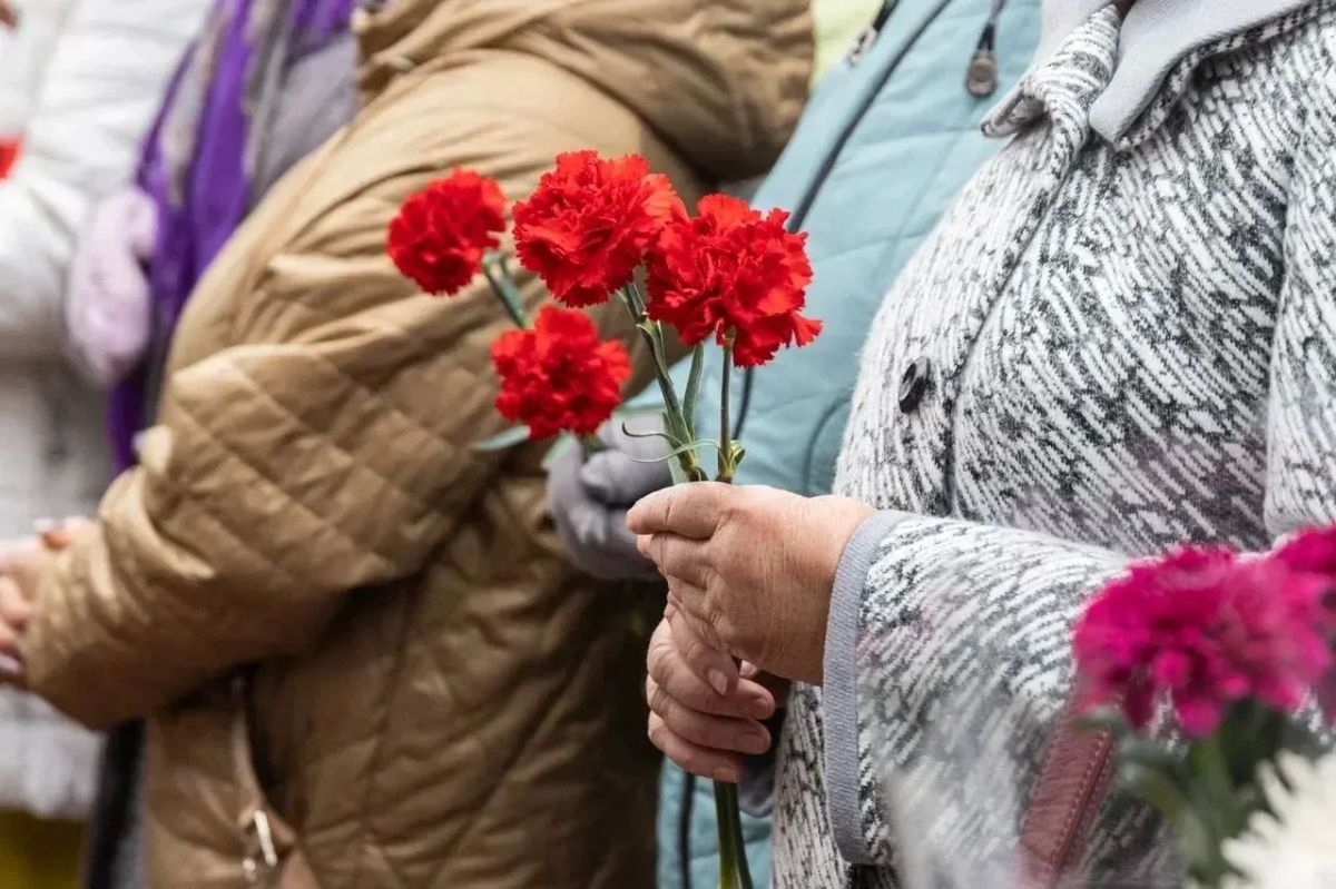 Сургут отметил 108-ю годовщину со дня рождения комсомола Сургут отметил 108-ю годовщину со дня рождения комсомола