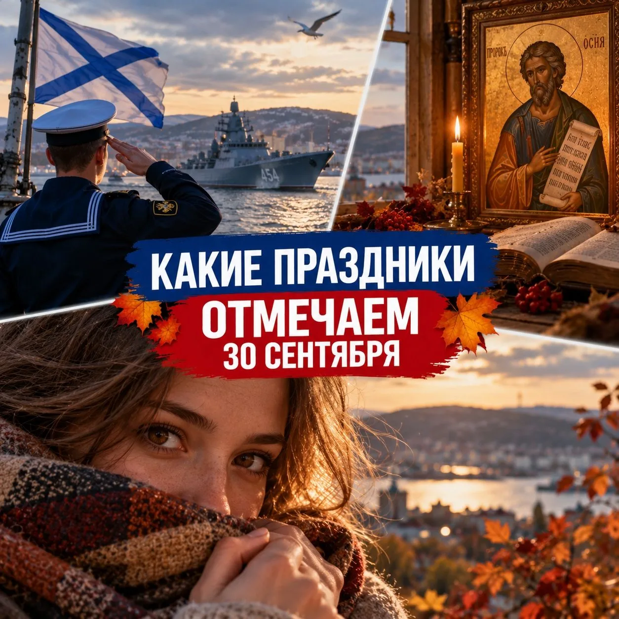 День основания Российского военно-морского флота