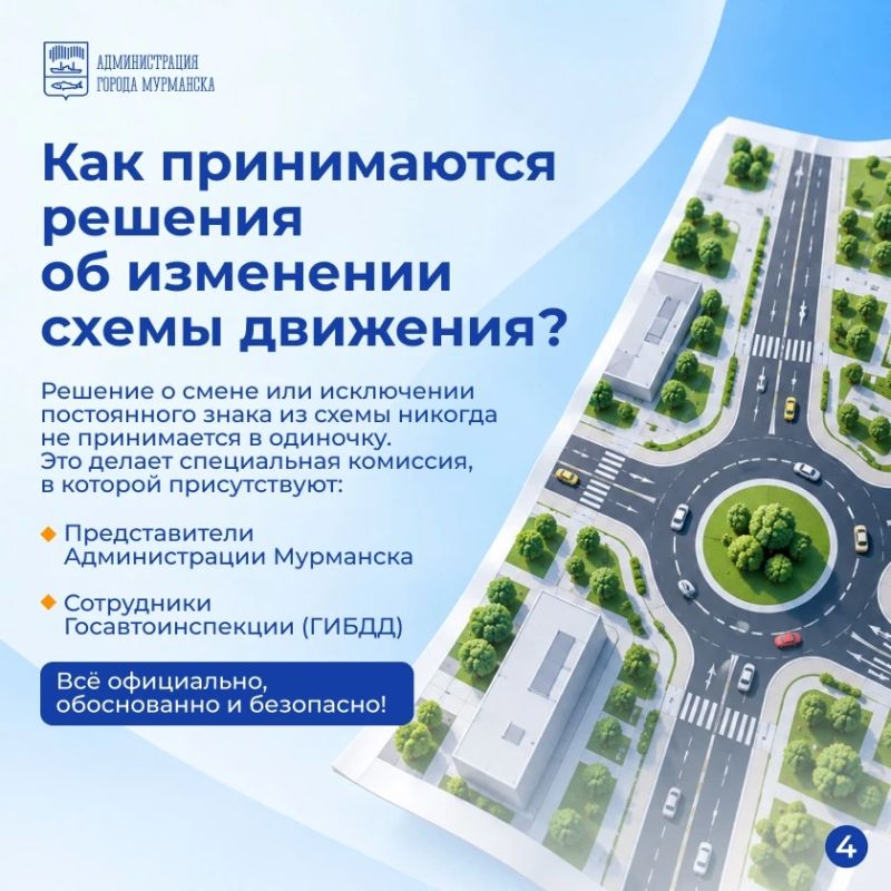 Дорожные знаки - важная часть организации безопасного движения в городе Дорожные знаки - важная часть организации безопасного движения в городе